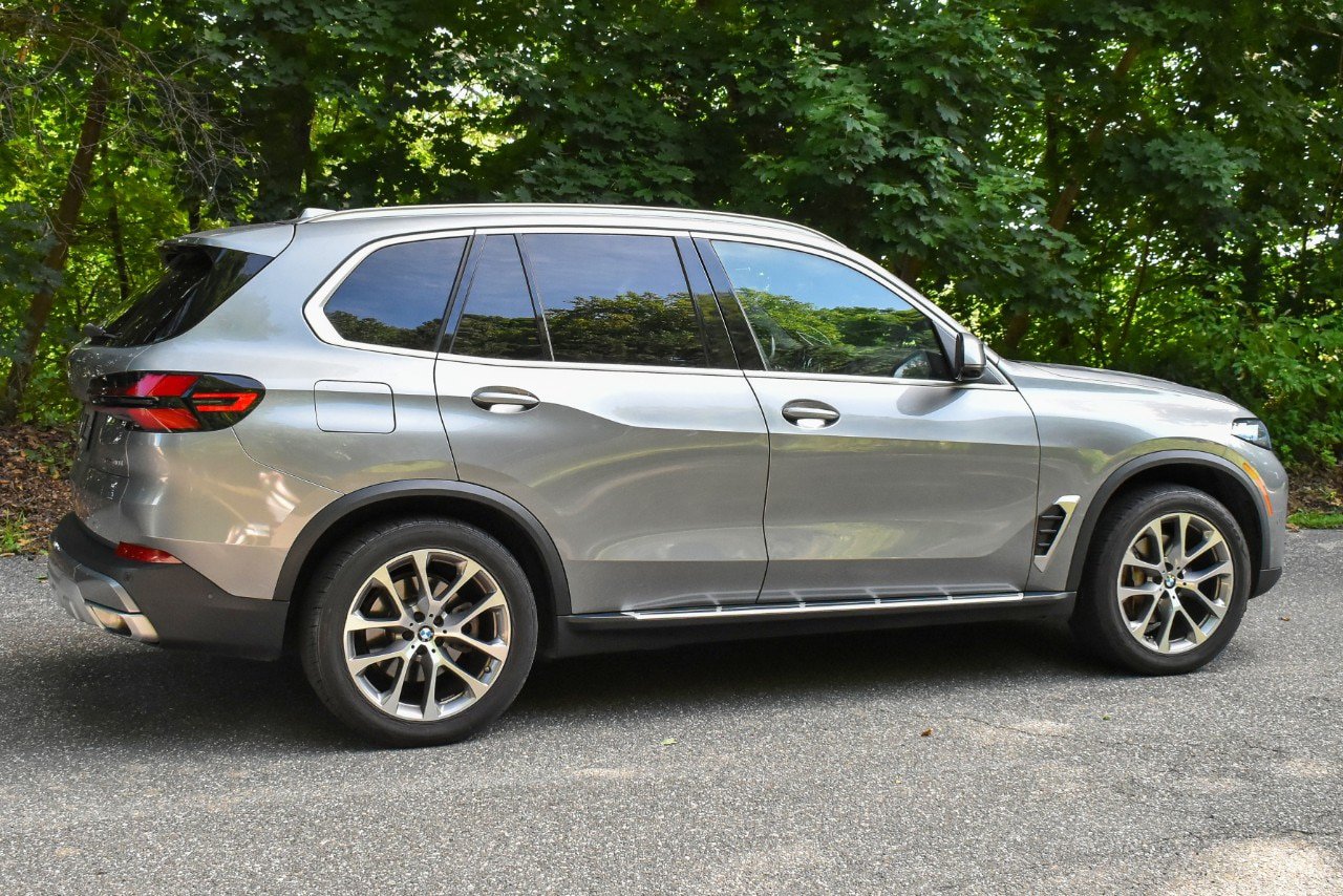 Used 2024 BMW X5 sDrive40i RWD image 8