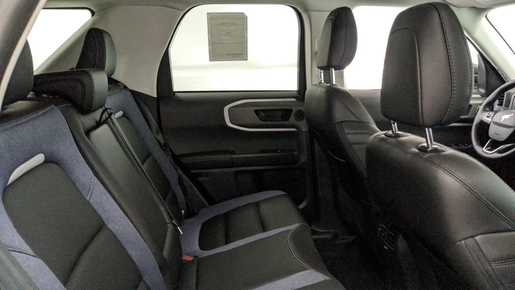 New 2025 Ford Bronco Sport Outer Banks w/ Outer Banks Tech Package+ image 37