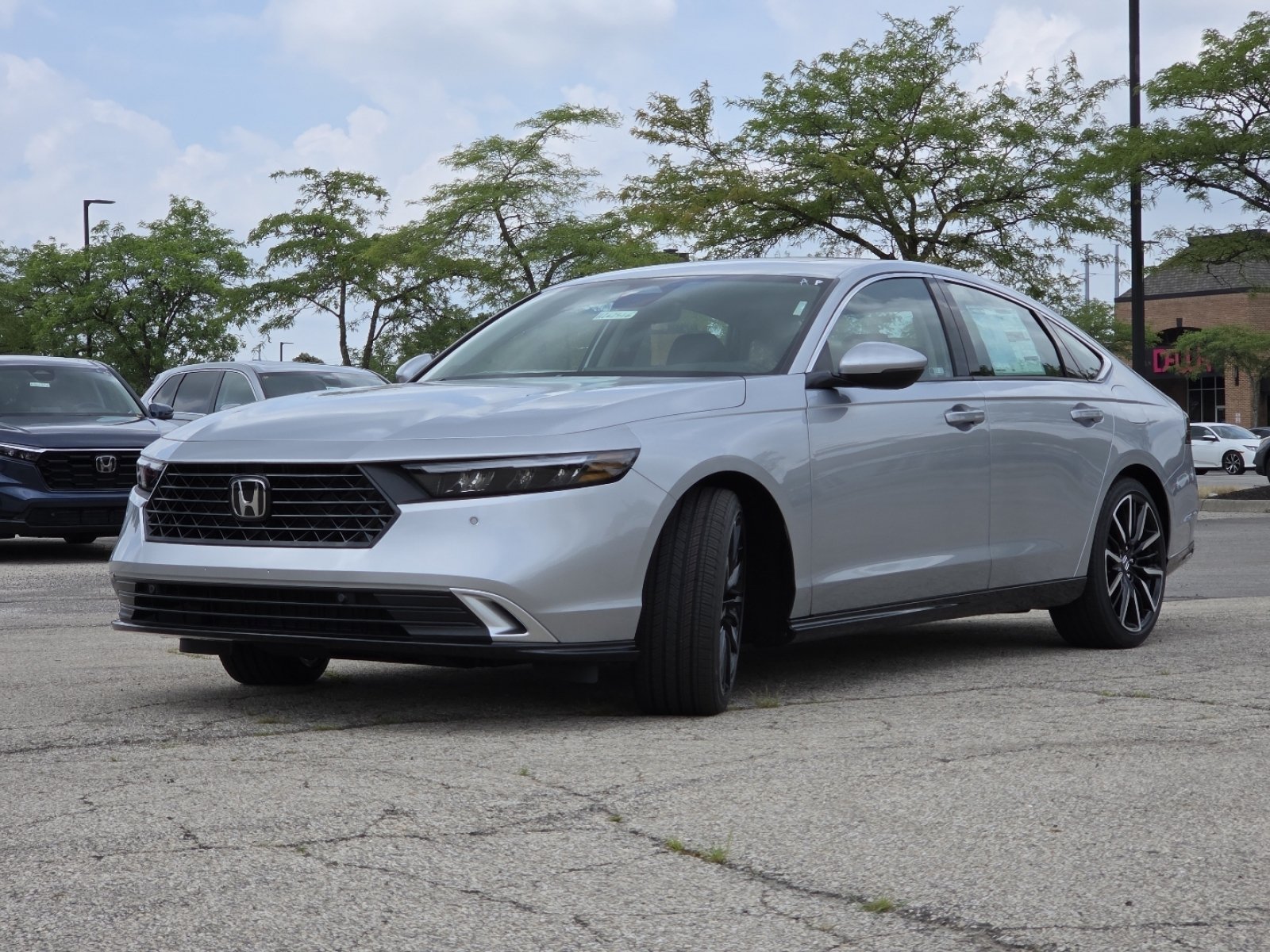 New 2026 Honda Accord Touring image 20