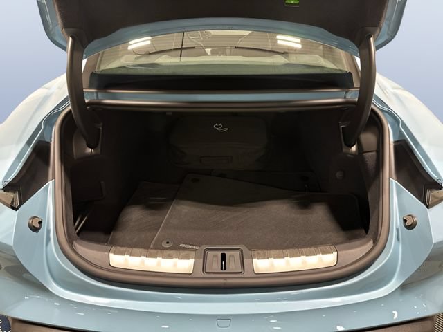 Used 2020 Porsche Taycan Turbo AWD/4WD image 9