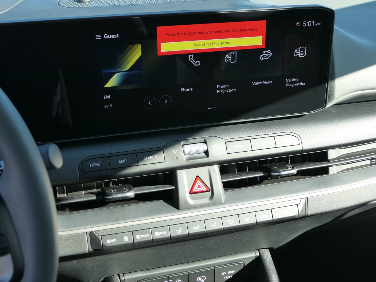 New 2025 Kia K4 LXS image 14