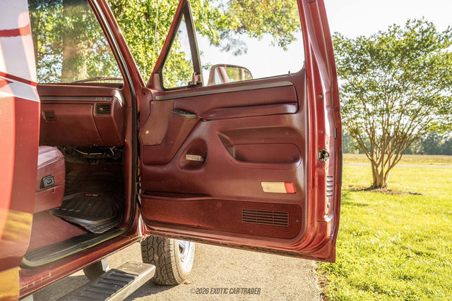 Used 1995 Ford Bronco XLT AWD/4WD image 66