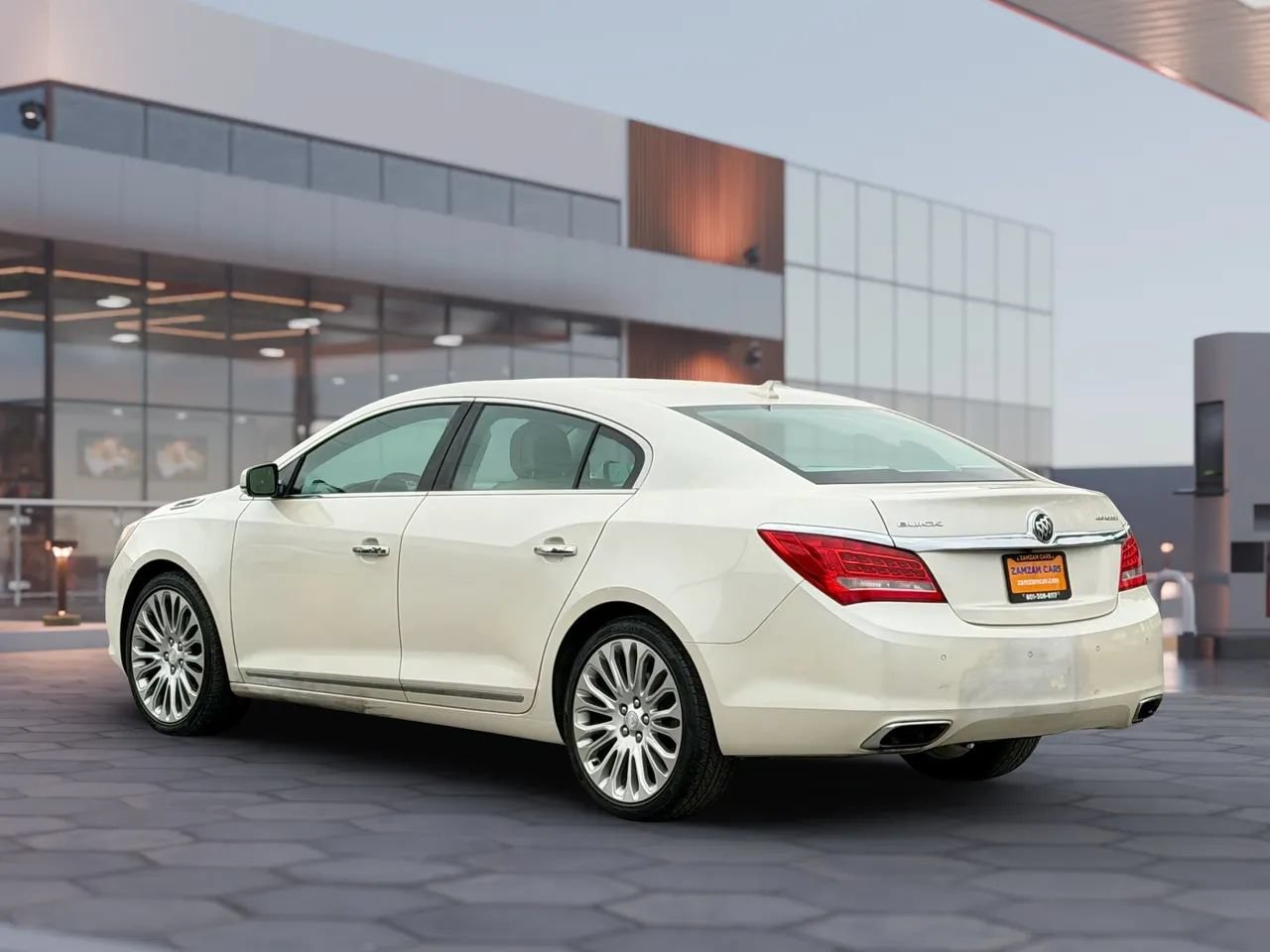 Used 2014 Buick LaCrosse Premium FWD image 7
