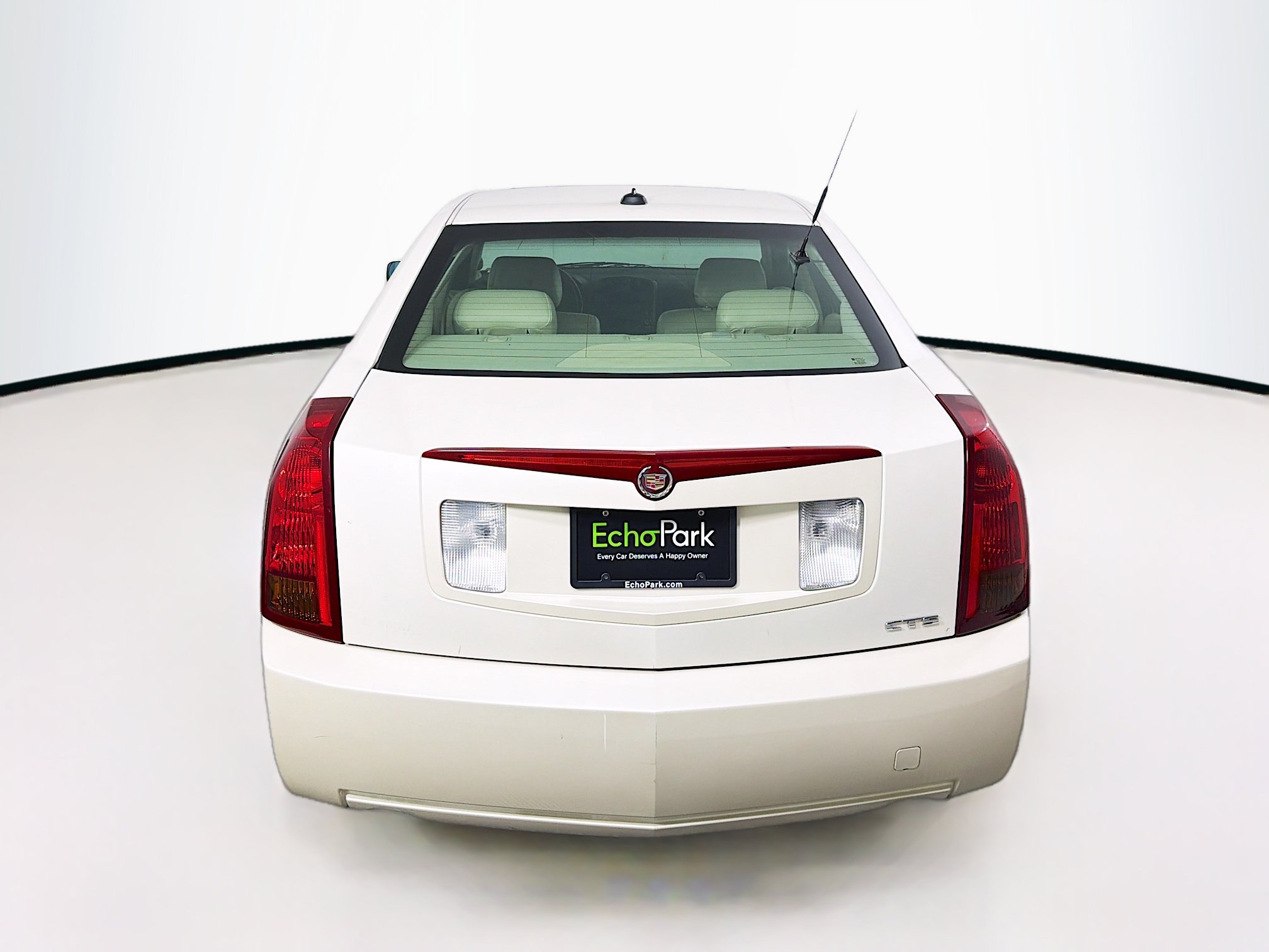 Used 2004 Cadillac CTS 3.6 w/ Preferred Equipment Group RWD image 7