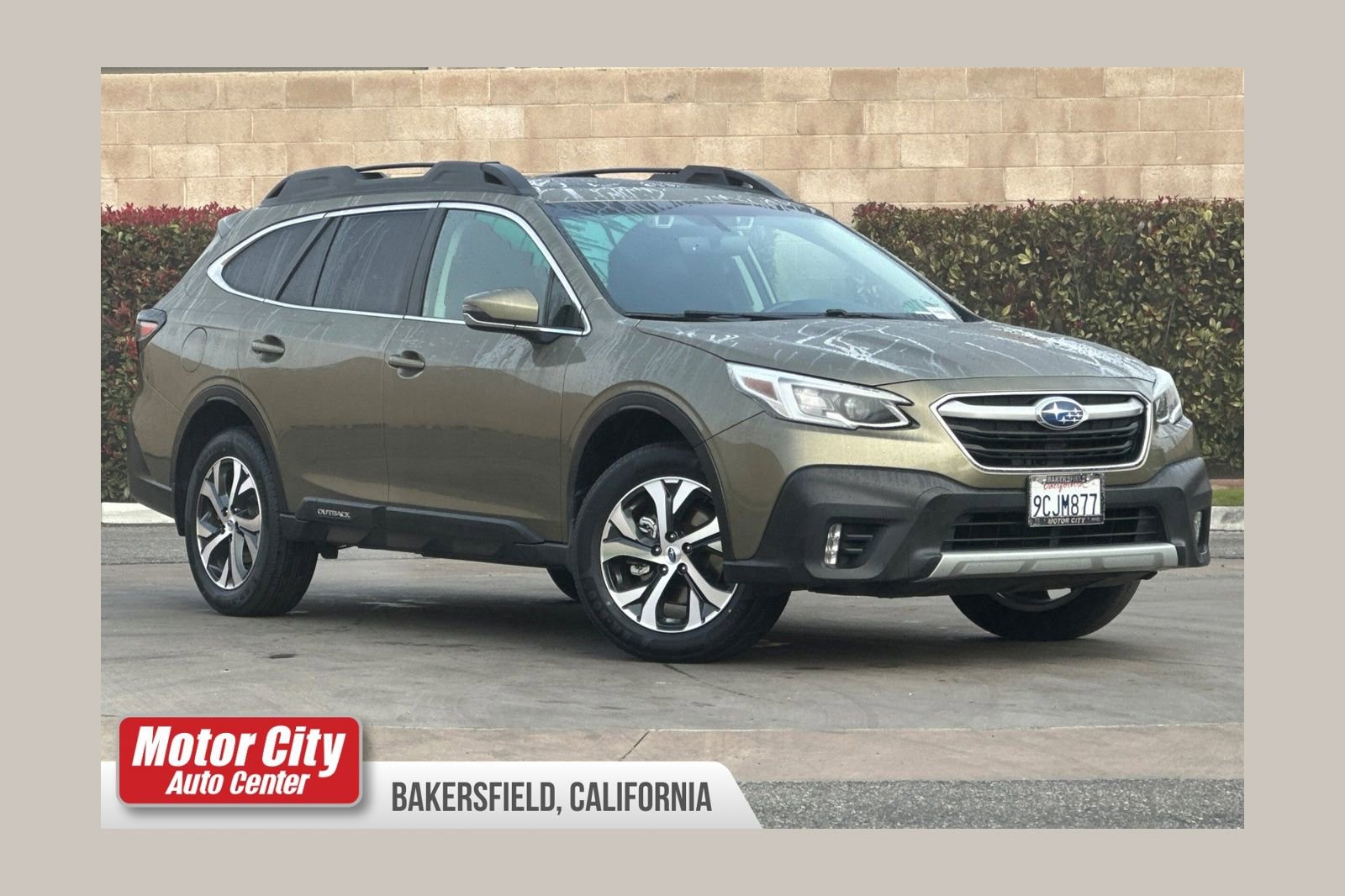 Used 2022 Subaru Outback Limited