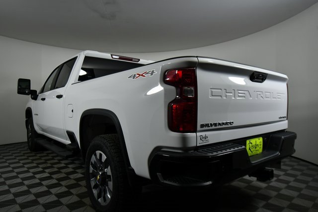 New 2024 Chevrolet Silverado 2500 Custom w/ Custom Value Package image 13
