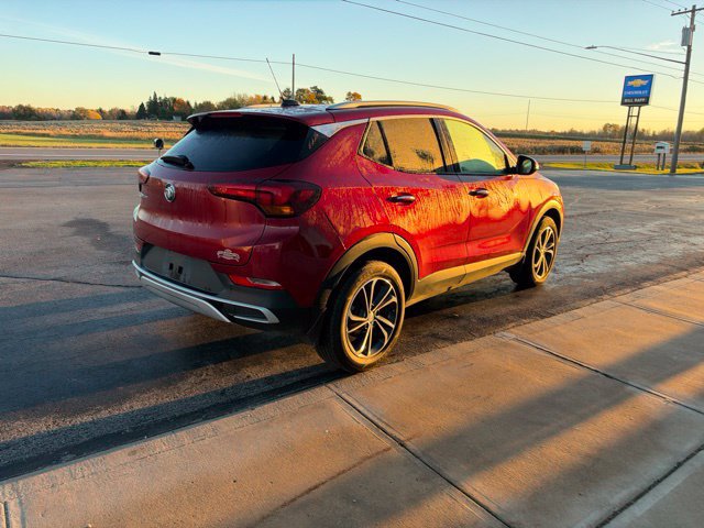 Used 2021 Buick Encore GX Select AWD/4WD image 4