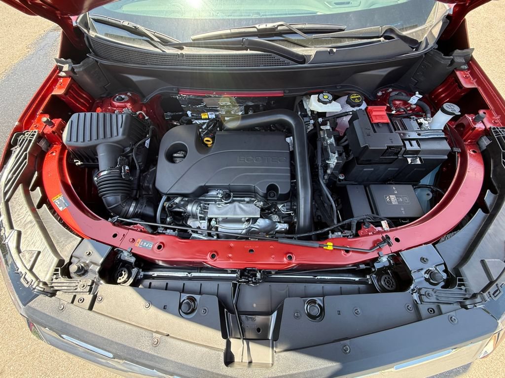 New 2027 Chevrolet Equinox LT w/ Safety and Technology Package AWD/4WD image 25