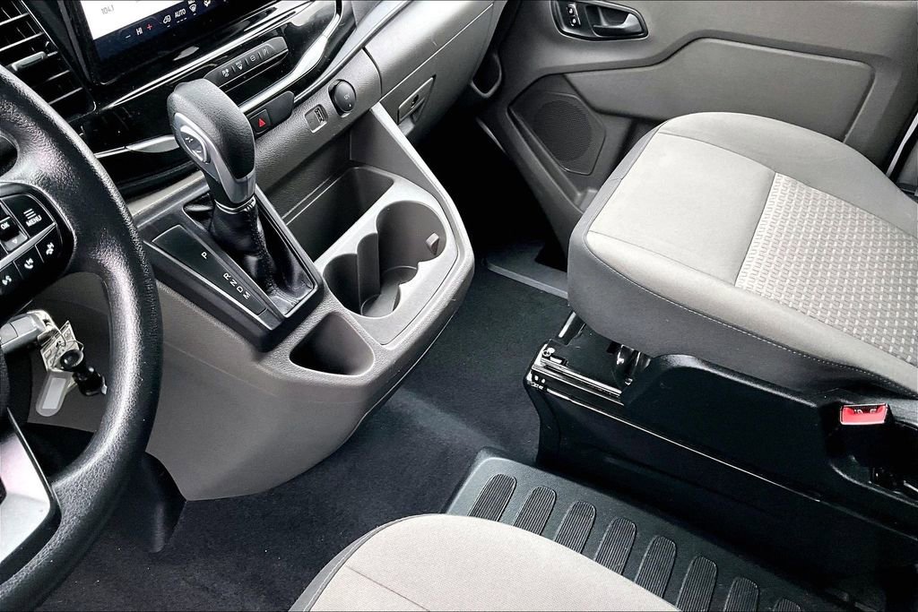 Certified 2024 Ford Transit 350 XLT image 15