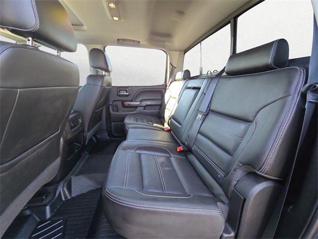 Used 2019 GMC Sierra 2500 Denali w/ Duramax Plus Package image 13