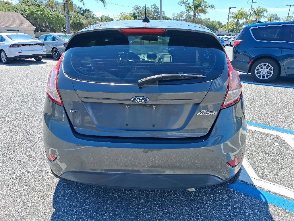 Used 2019 Ford Fiesta SE FWD image 3