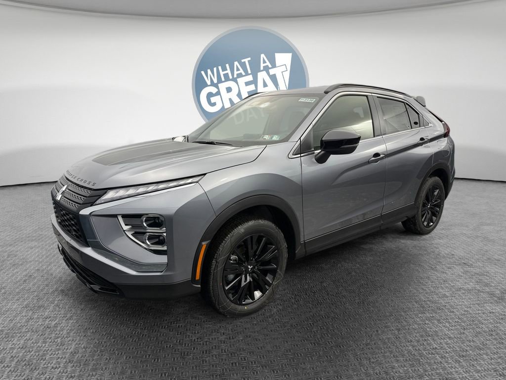 New 2026 Mitsubishi Eclipse Cross Black Edition image 8