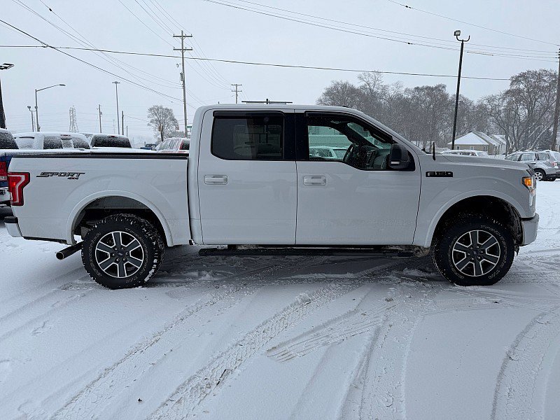Used 2016 Ford F150 XLT w/ Equipment Group 302A Luxury image 5