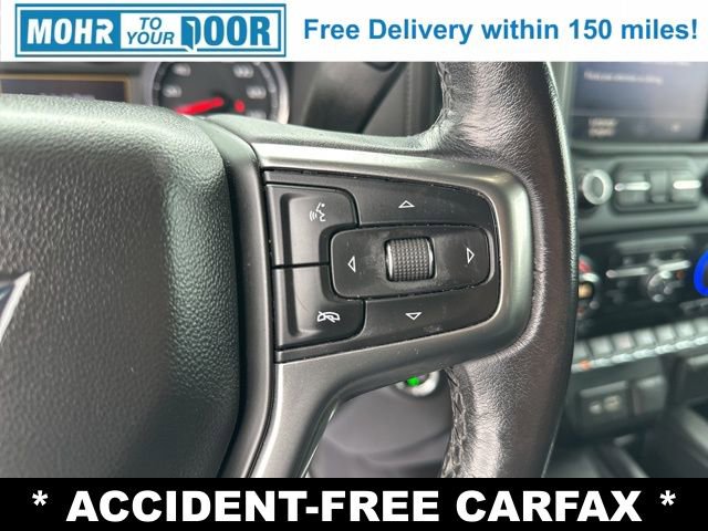 Used 2020 Chevrolet Silverado 1500 LTZ w/ LTZ Plus Package image 18