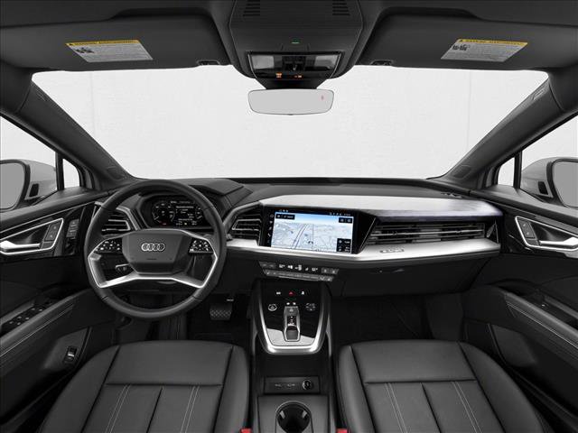 New 2025 Audi Q4 e-tron Premium image 5