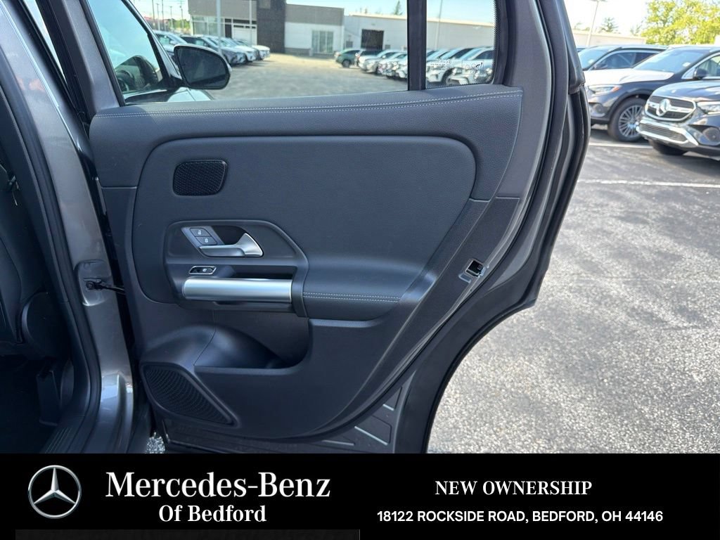 New 2026 Mercedes-Benz GLA 250 4MATIC image 25