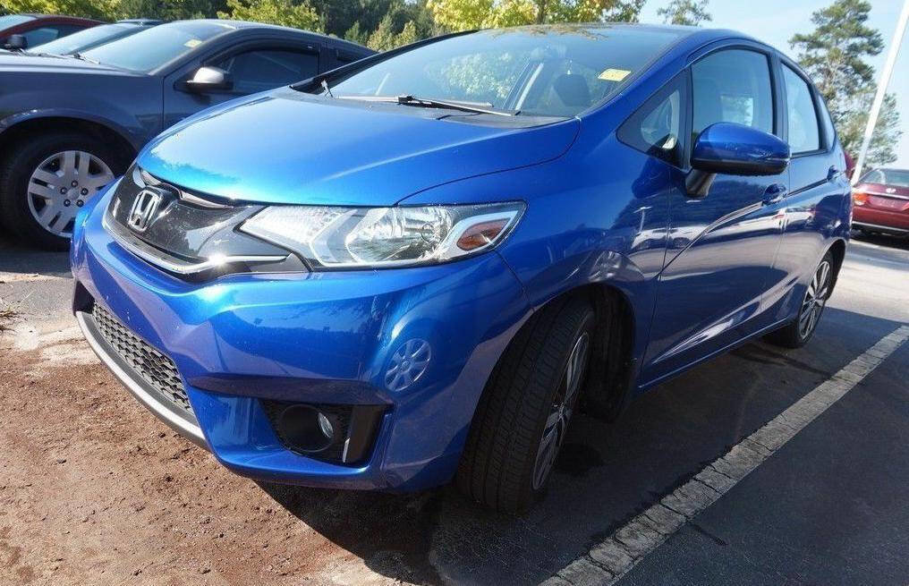 Used 2015 Honda Fit EX image 1