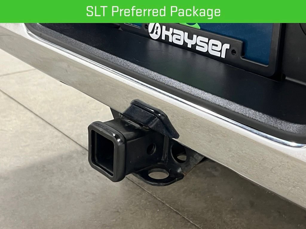 Certified 2023 GMC Sierra 1500 SLT w/ SLT Premium Package AWD/4WD image 9