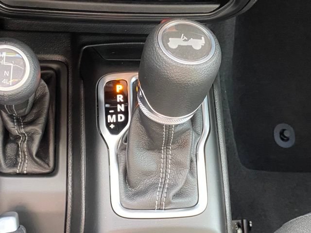 New 2026 Jeep Wrangler Sport AWD/4WD image 17