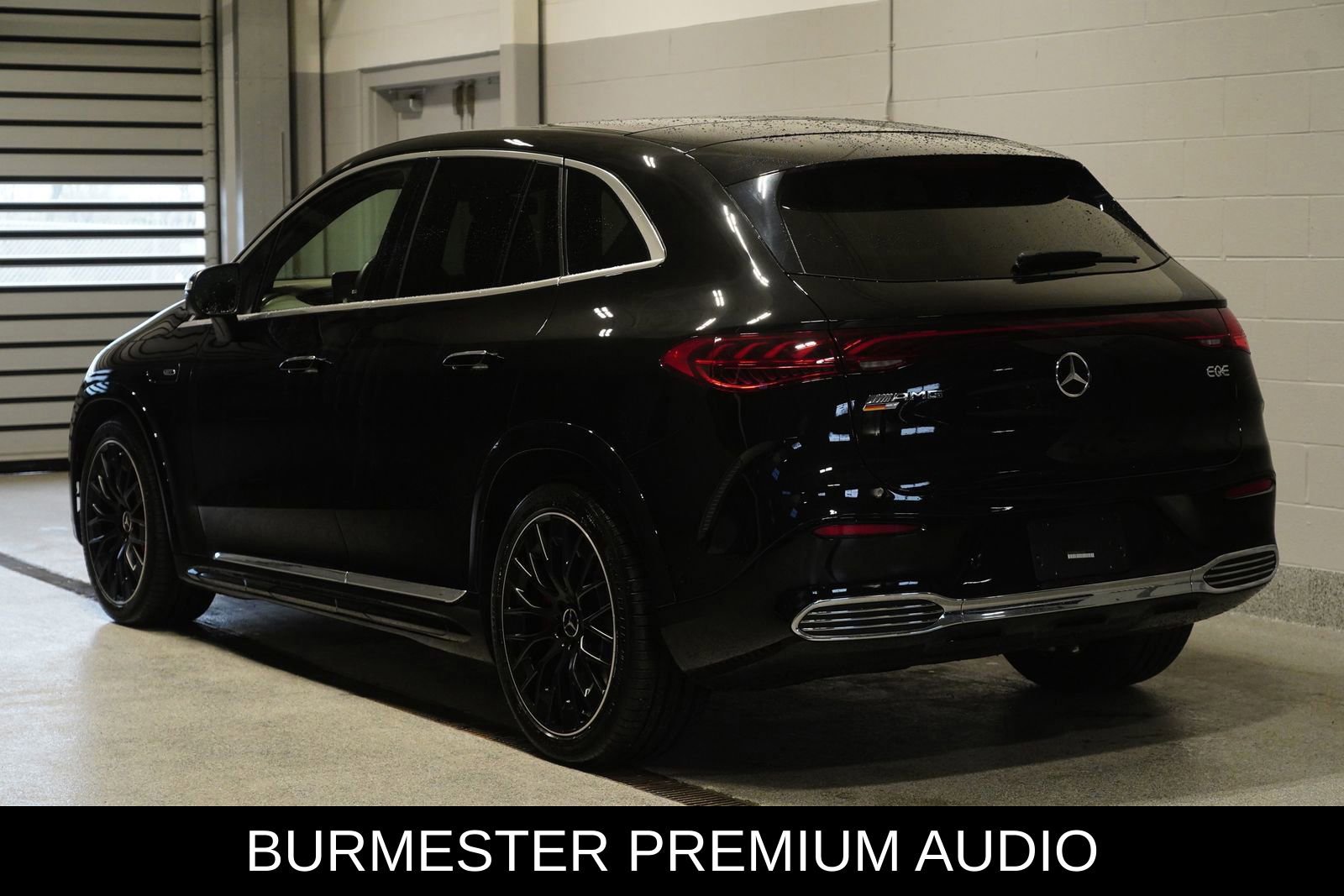 Certified 2024 Mercedes-Benz EQE AMG 4MATIC SUV image 4