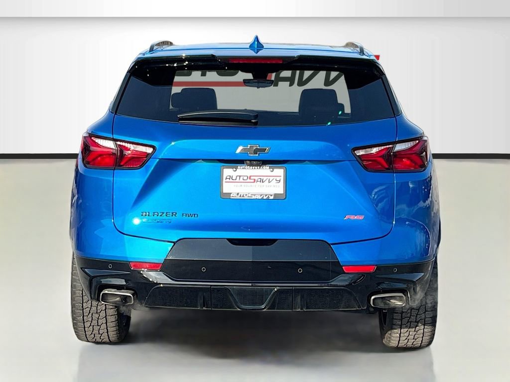 Used 2020 Chevrolet Blazer RS AWD/4WD image 6
