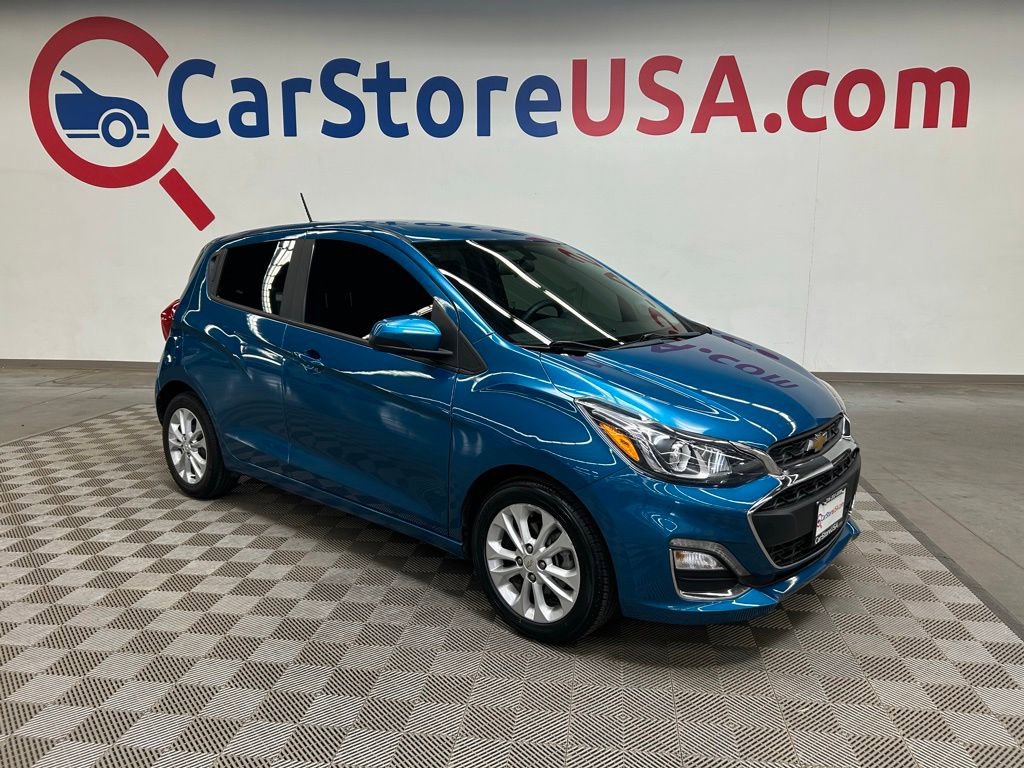 Used 2019 Chevrolet Spark LT FWD video 1