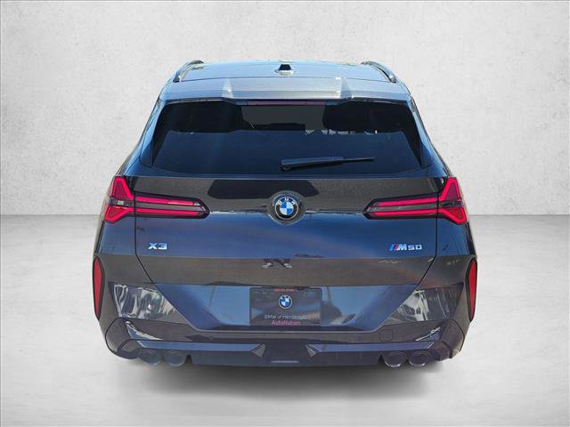 New 2026 BMW X3 M50 w/ Premium Package image 8
