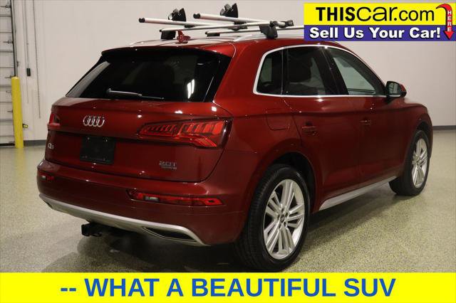 Used 2018 Audi Q5 2.0T Premium Plus w/ Premium Plus Package image 7