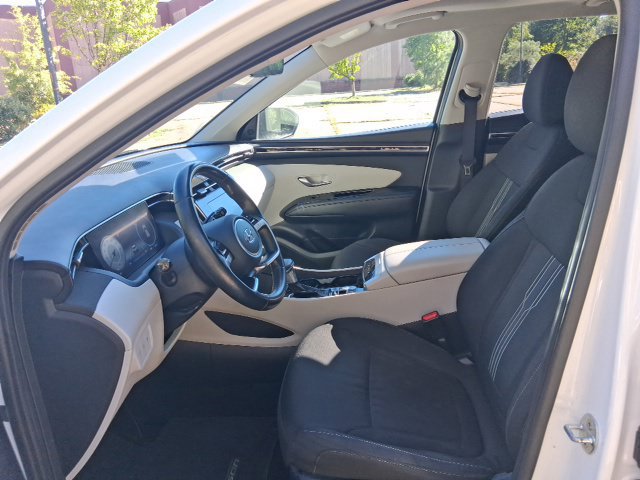 Used 2022 Hyundai Tucson SEL w/ Convenience Package FWD image 12