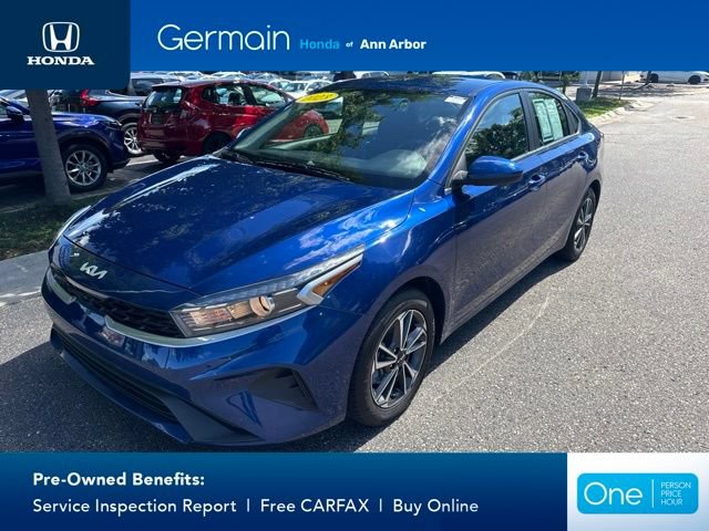 Used 2023 Kia Forte LXS