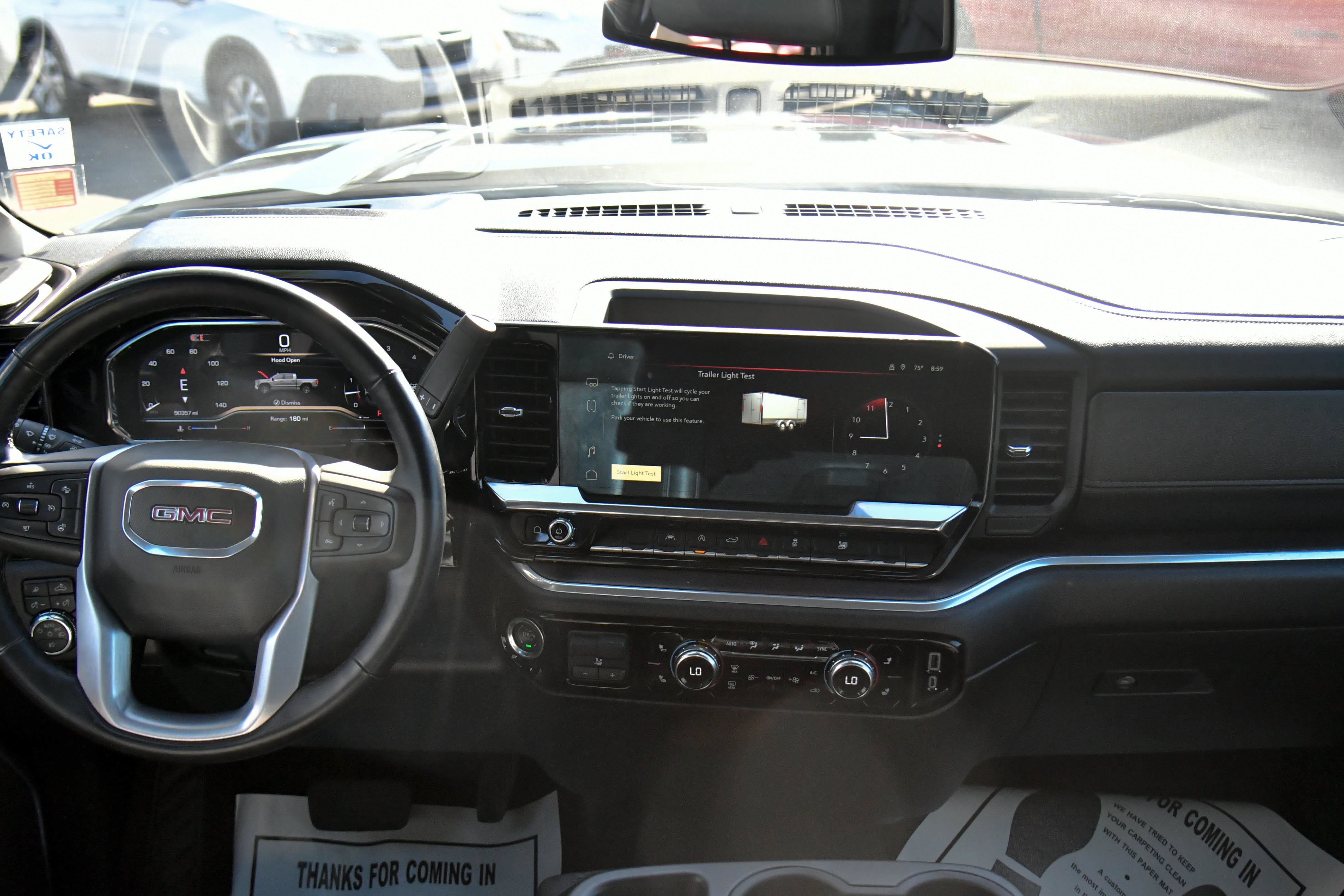 Used 2025 GMC Sierra 1500 SLT AWD/4WD image 41