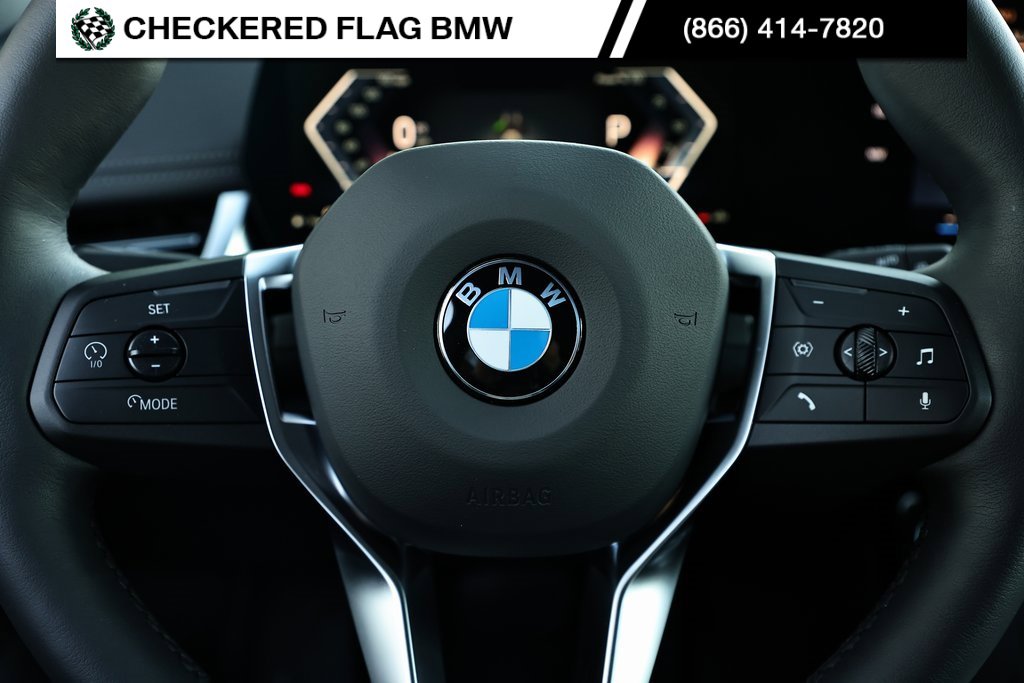 Certified 2025 BMW X1 xDrive28i w/ Technology Package image 32