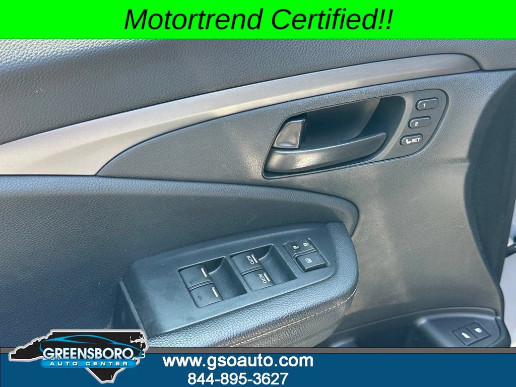 Used 2022 Honda Passport EX-L image 16