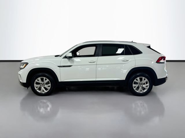 Used 2021 Volkswagen Atlas Cross Sport S FWD image 4