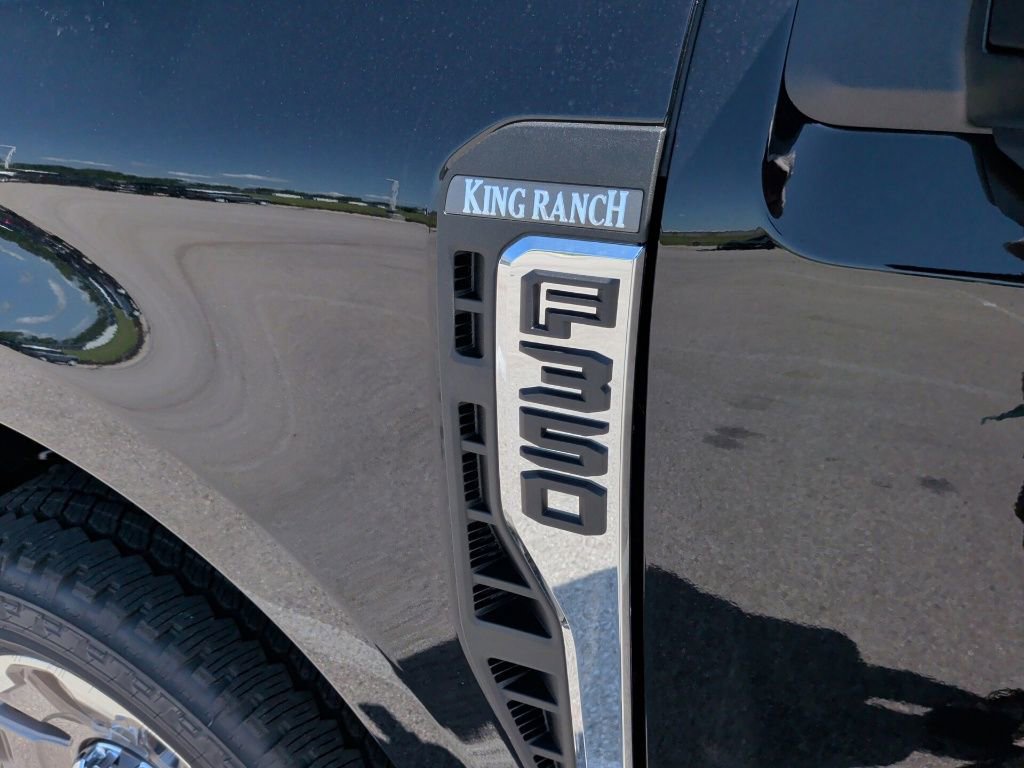 New 2026 Ford F350 King Ranch w/ FX4 Off-Road Package AWD/4WD image 50