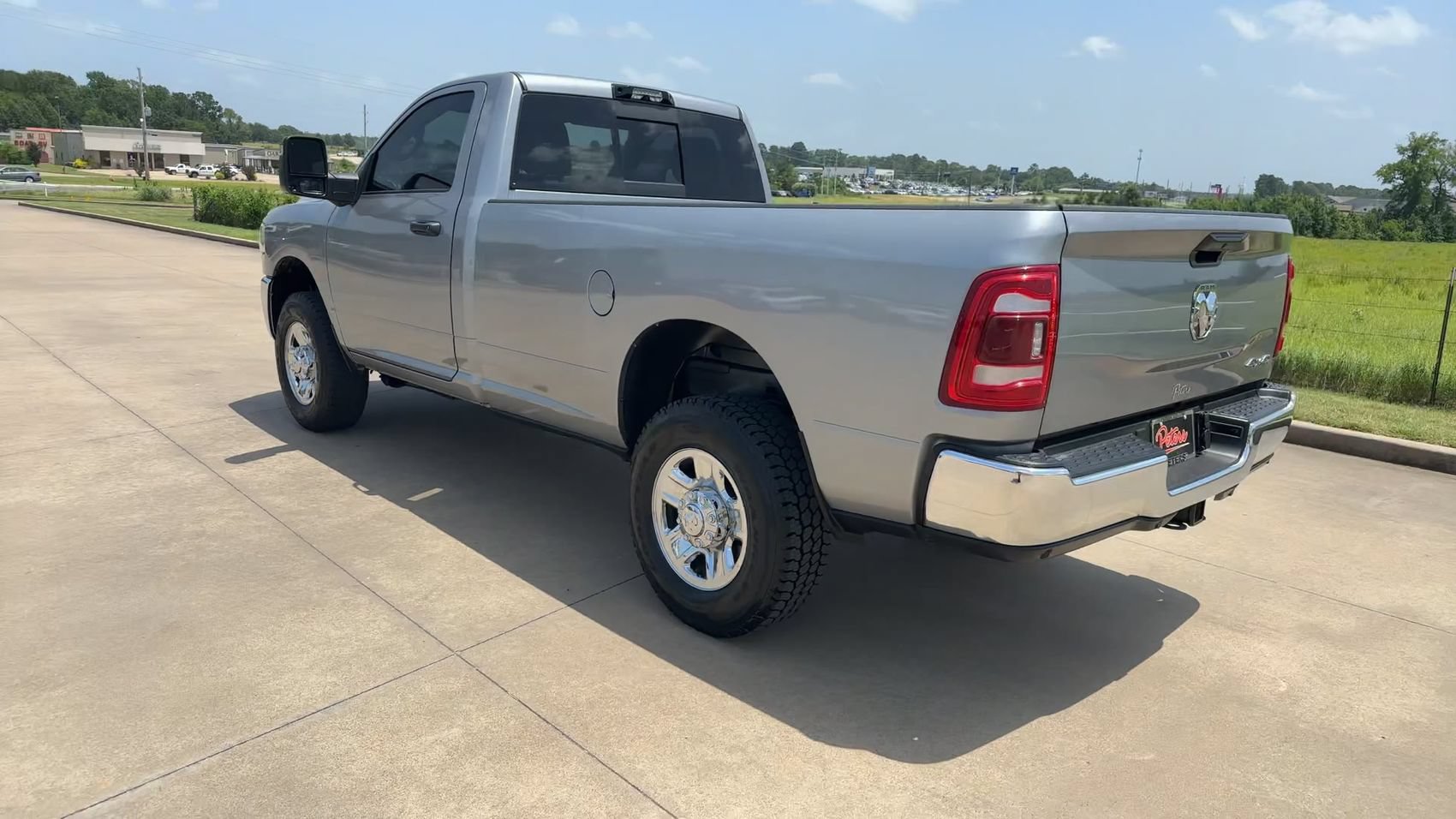Used 2024 RAM 2500 Tradesman w/ Safety Group AWD/4WD image 7