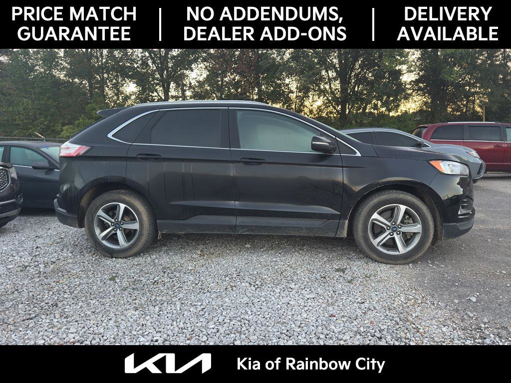 Used 2019 Ford Edge SEL w/ Equipment Group 201A AWD/4WD image 2