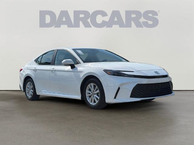 Used 2025 Toyota Camry LE