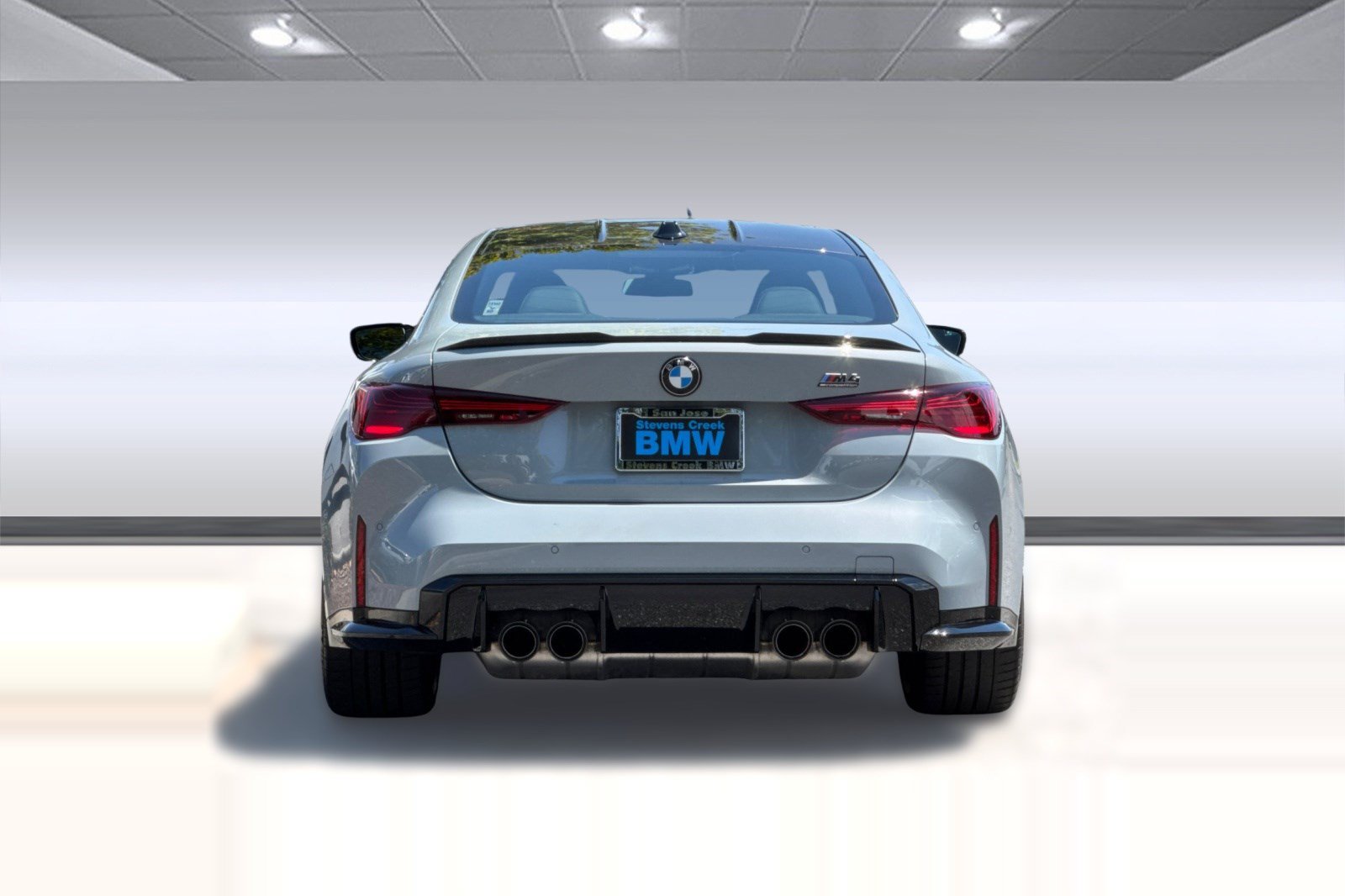 Used 2026 BMW M4 Competition w/ Executive Package RWD image 10