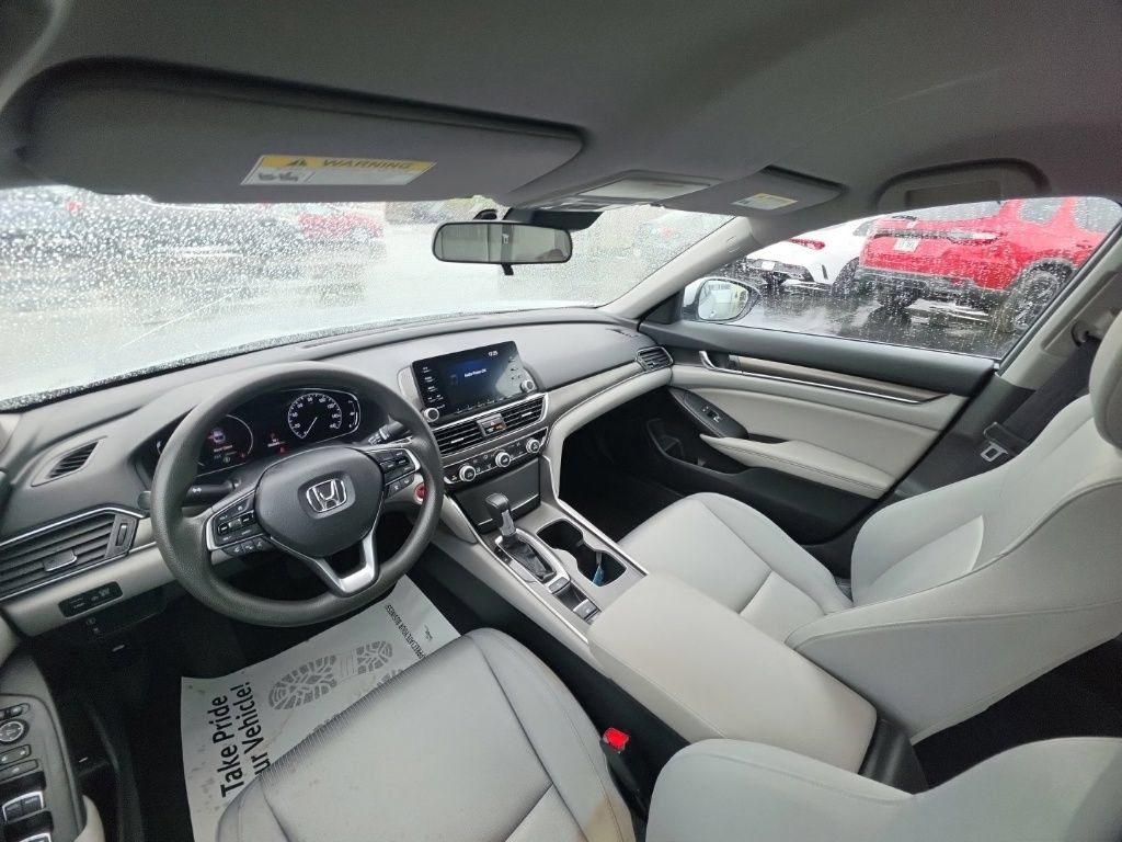 Used 2019 Honda Accord LX image 25