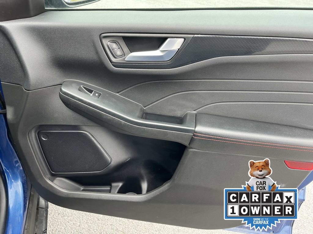 Used 2023 Ford Escape ST-Line w/ Tech Pack #1 image 21