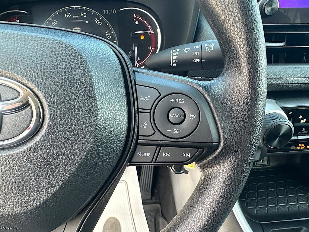 Certified 2023 Toyota RAV4 LE image 24
