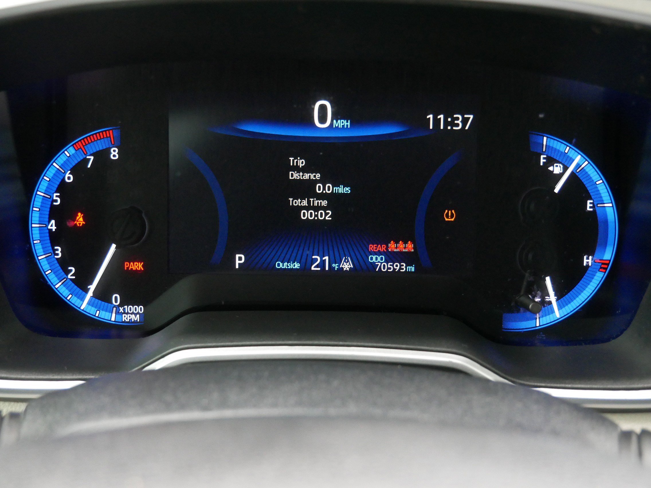 Used 2022 Toyota Corolla Cross XLE image 21