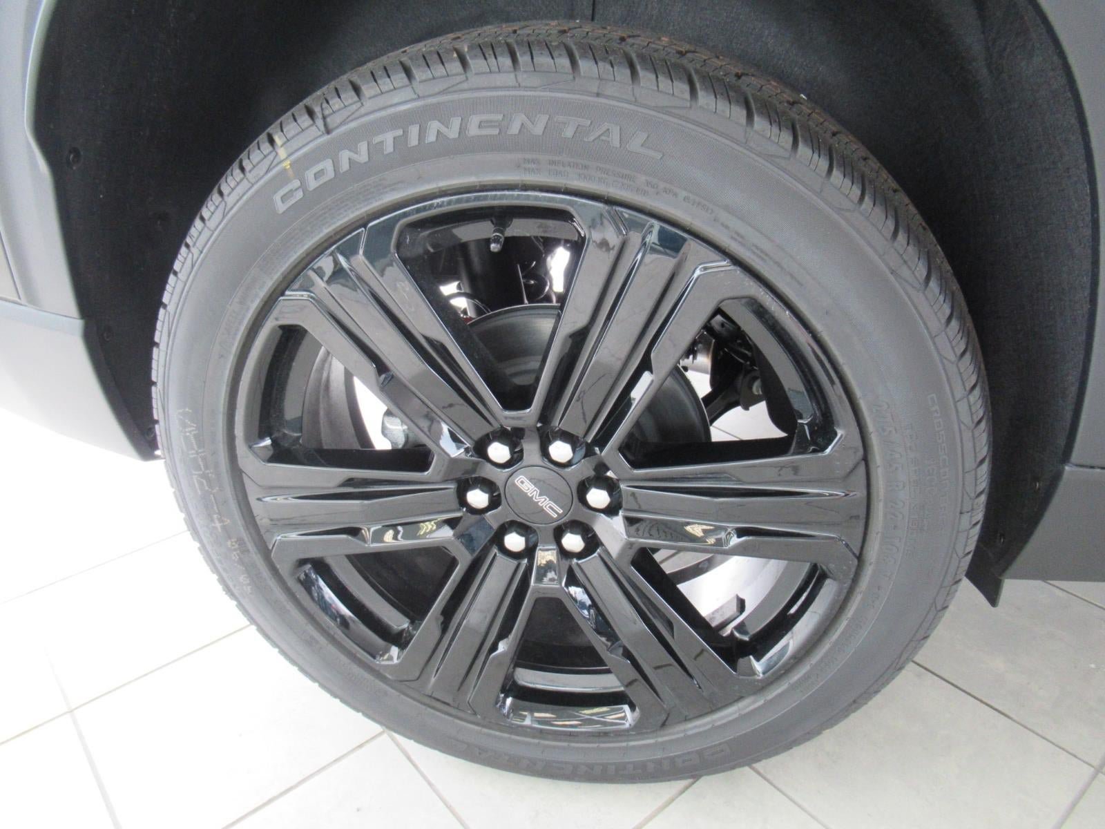 New 2026 GMC Acadia Elevation w/ Black Edition FWD image 8