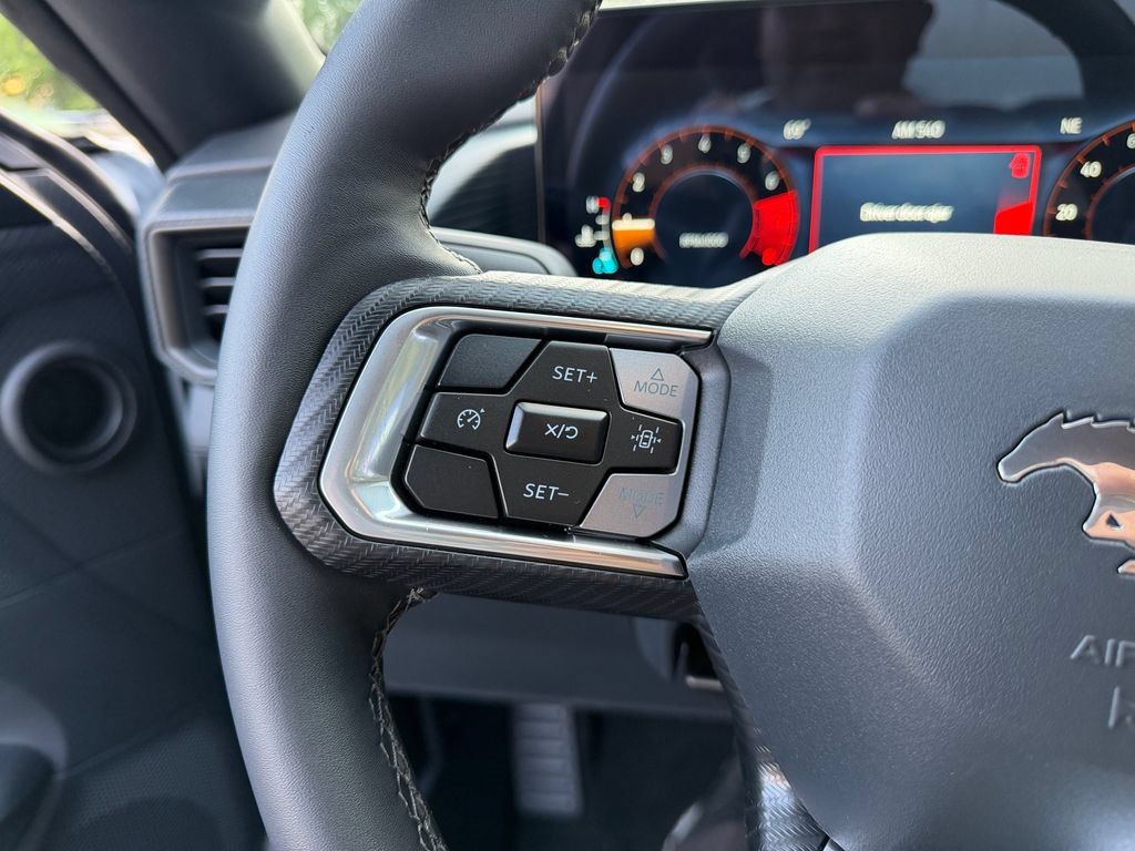 New 2026 Ford Mustang Coupe RWD image 14