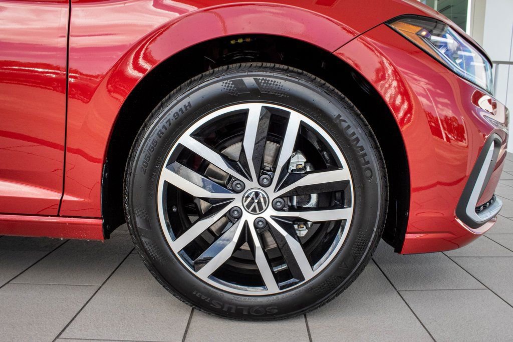 New 2025 Volkswagen Jetta SE image 20