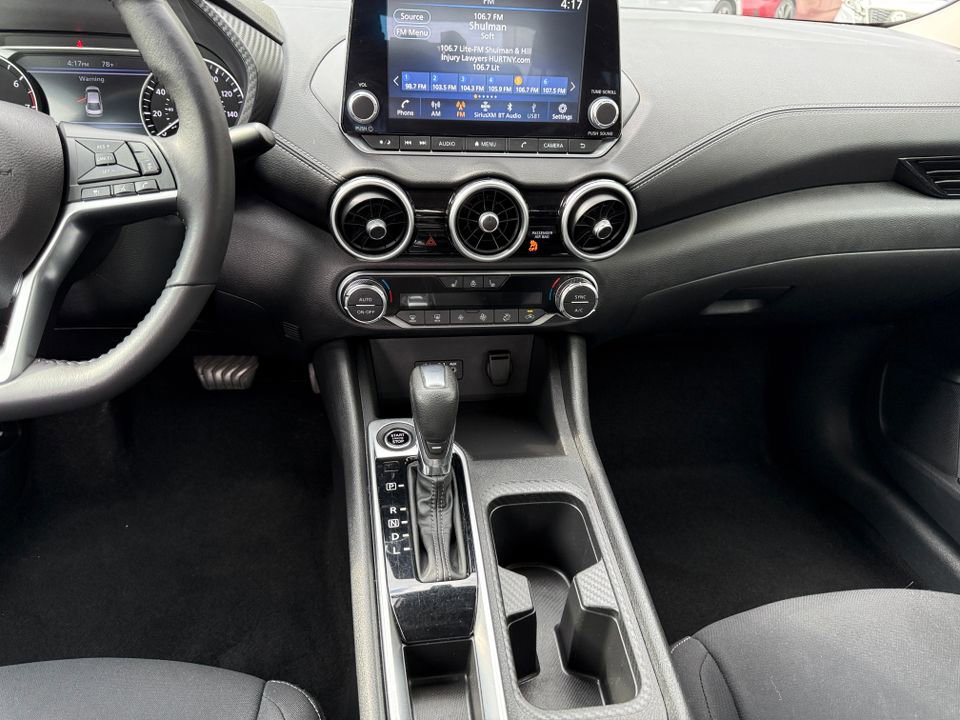 Used 2022 Nissan Sentra SV w/ All-Weather Package image 14