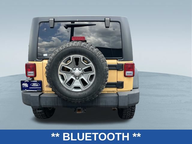 Used 2014 Jeep Wrangler Unlimited Sport w/ Quick Order Package 24S AWD/4WD image 4
