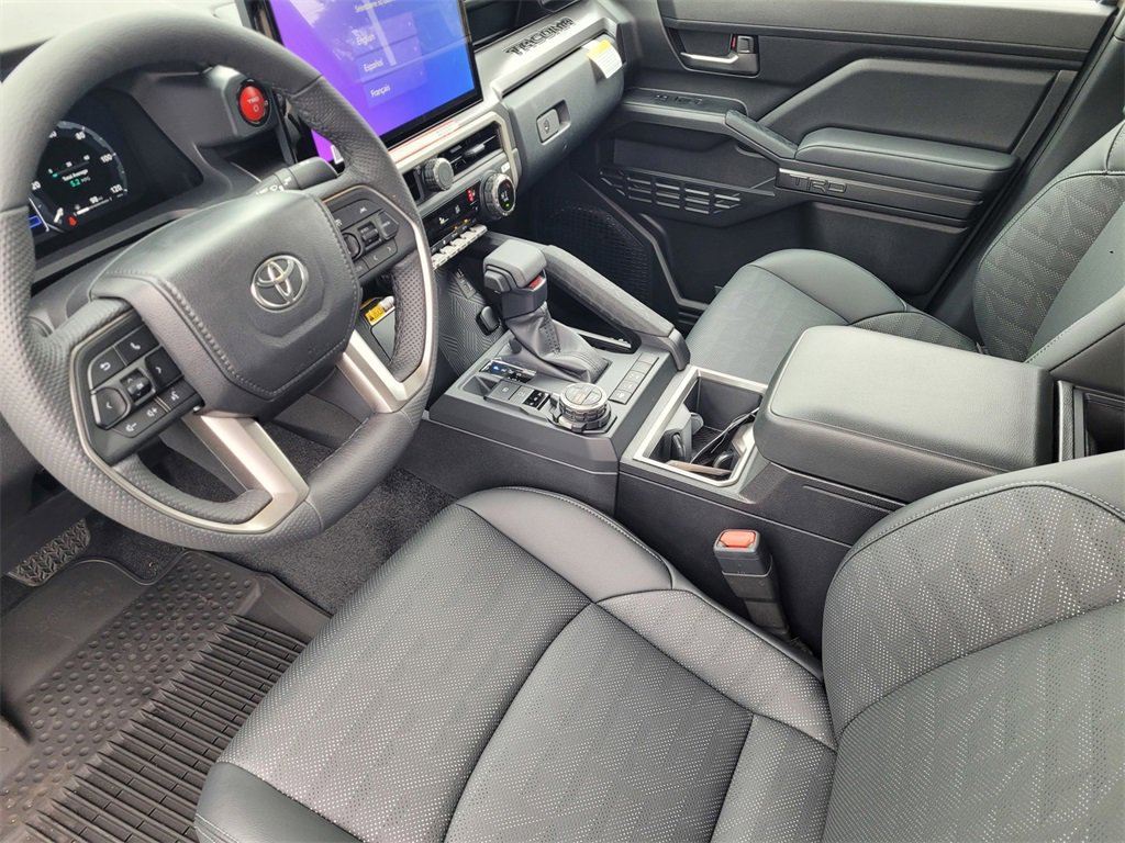 New 2025 Toyota Tacoma TRD Off-Road image 7