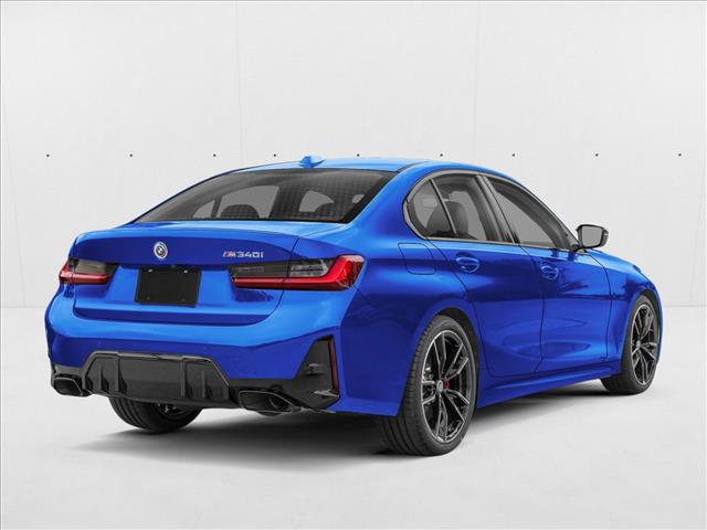 New 2026 BMW M340i RWD image 2